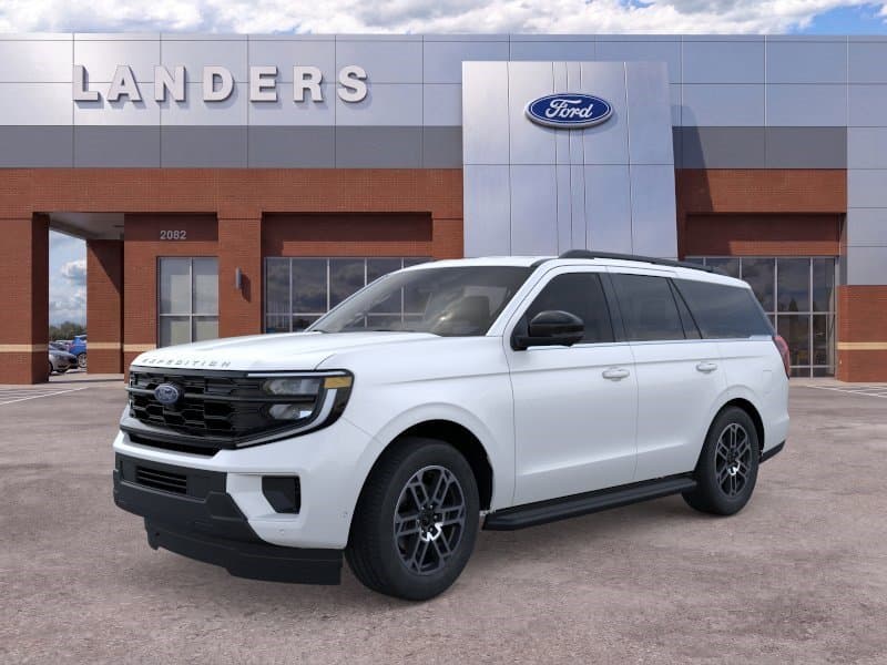 2026 Ford Expedition Active — photo 1 of 23