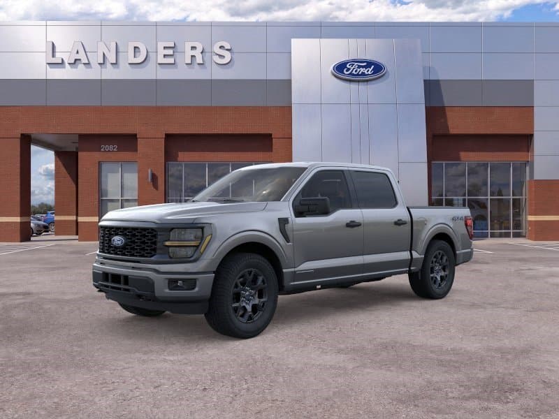 2026 Ford F-150 STX — photo 1 of 22