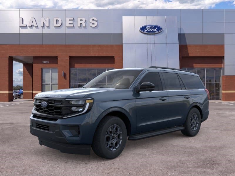 2026 Ford Expedition Active — photo 1 of 23