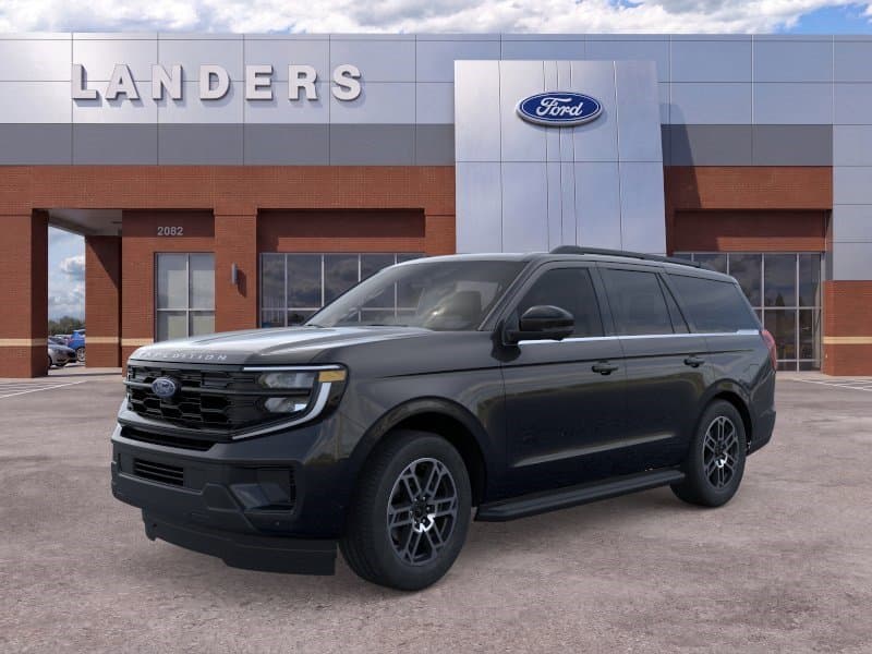 2026 Ford Expedition Active — photo 1 of 23