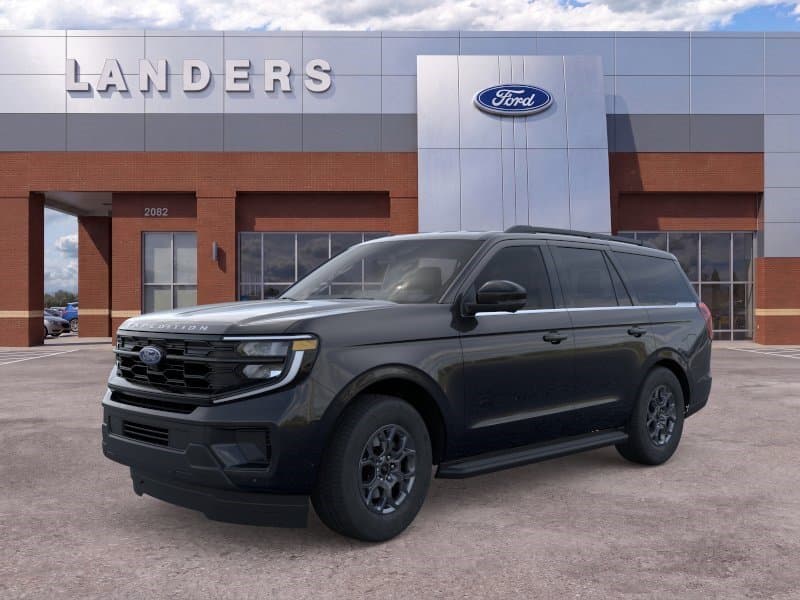 2026 Ford Expedition Active — photo 1 of 23