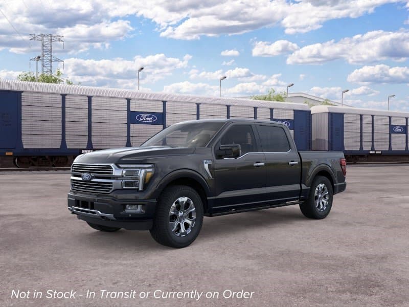 2026 Ford F-150 Platinum — photo 1 of 22