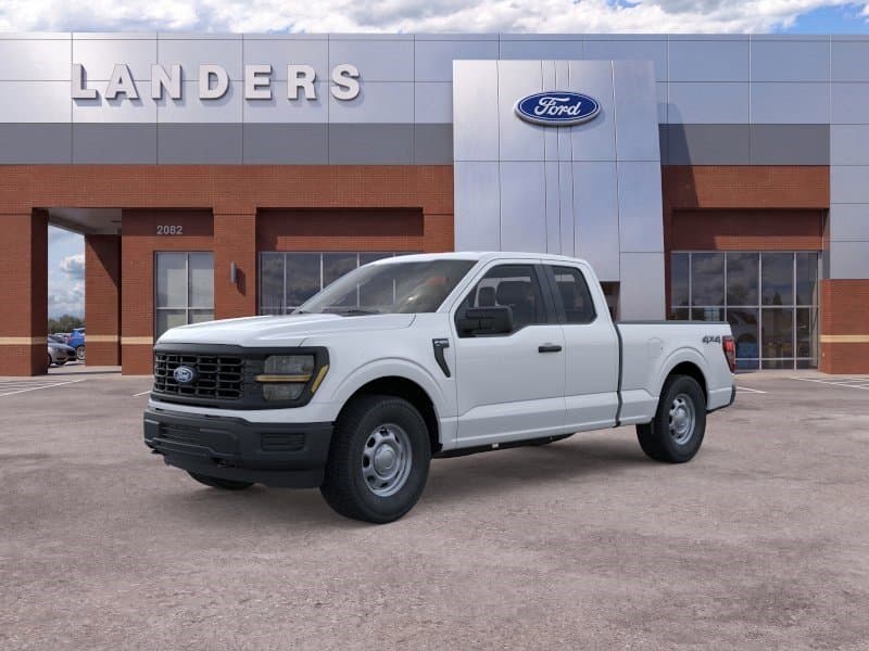 2026 Ford F-150 XL — photo 1 of 22