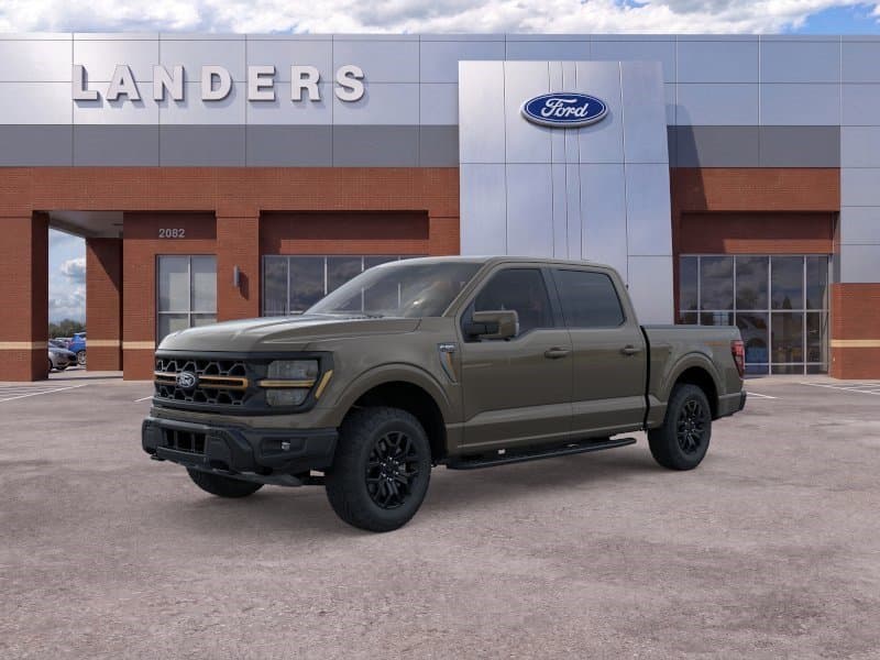 2026 Ford F-150 Tremor — photo 1 of 22