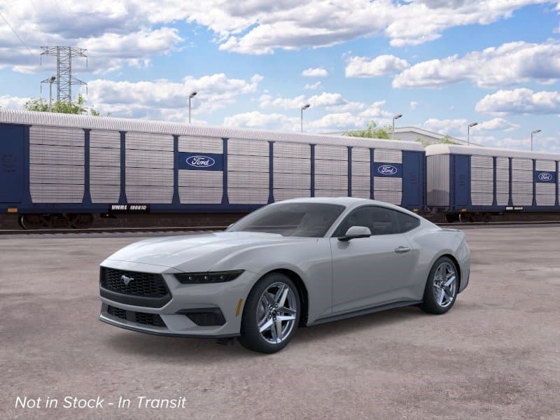 2026 Ford Mustang EcoBoost Premium — photo 1 of 22