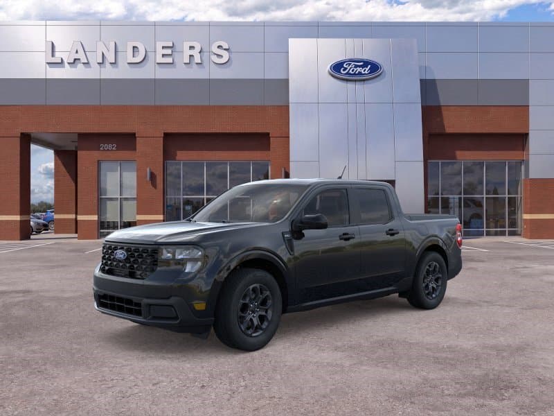 2026 Ford Maverick XLT — photo 1 of 24
