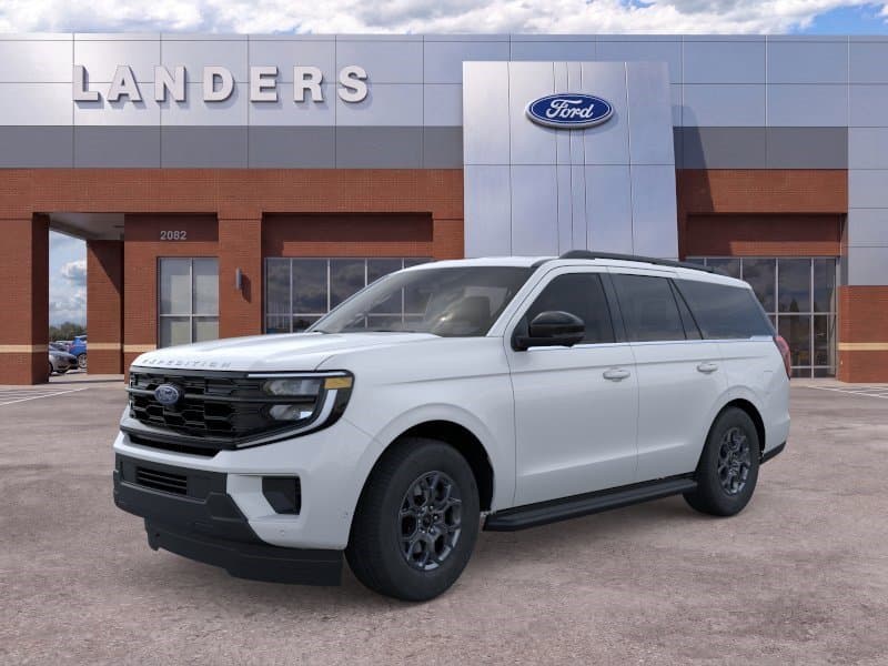 2026 Ford Expedition Active — photo 1 of 23