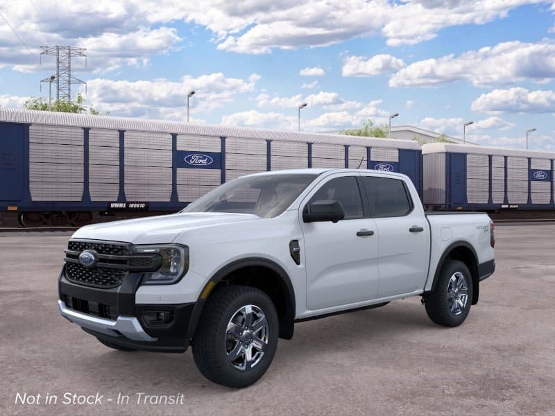 2026 Ford Ranger XLT — photo 1 of 22