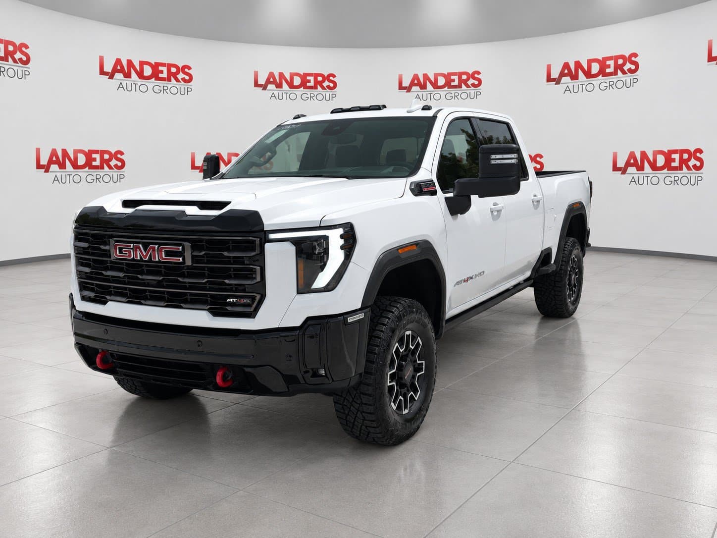 2025 GMC Sierra 2500HD AT4X — photo 1 of 25