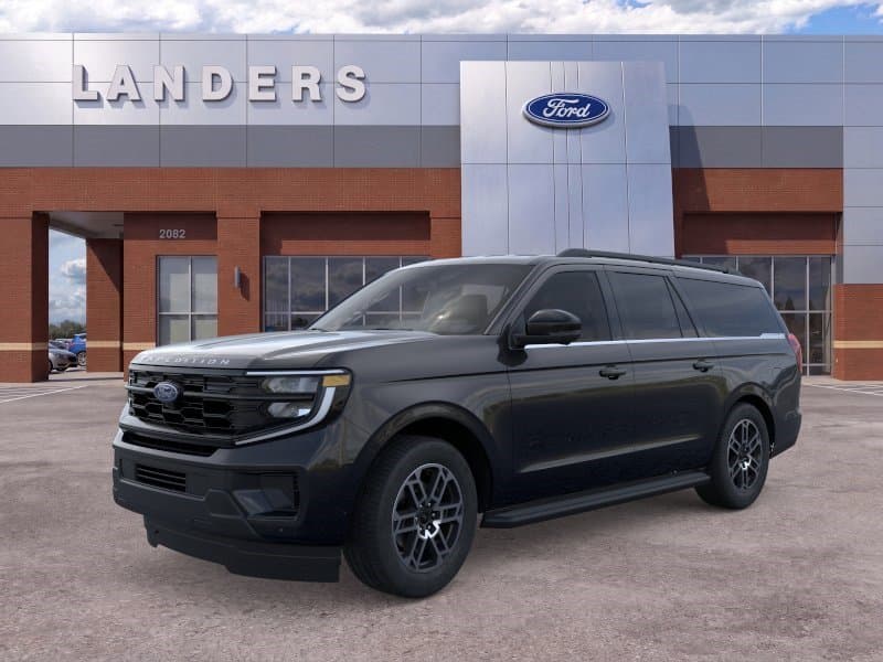 2026 Ford Expedition Max Active — photo 1 of 23