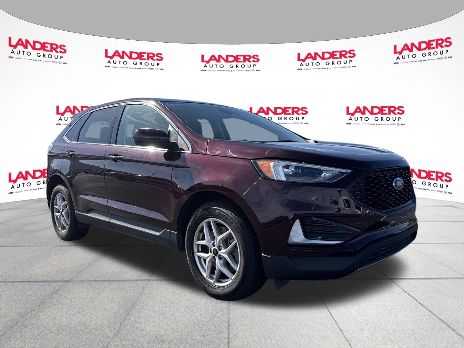 2024 Ford Edge SEL — photo 1 of 25