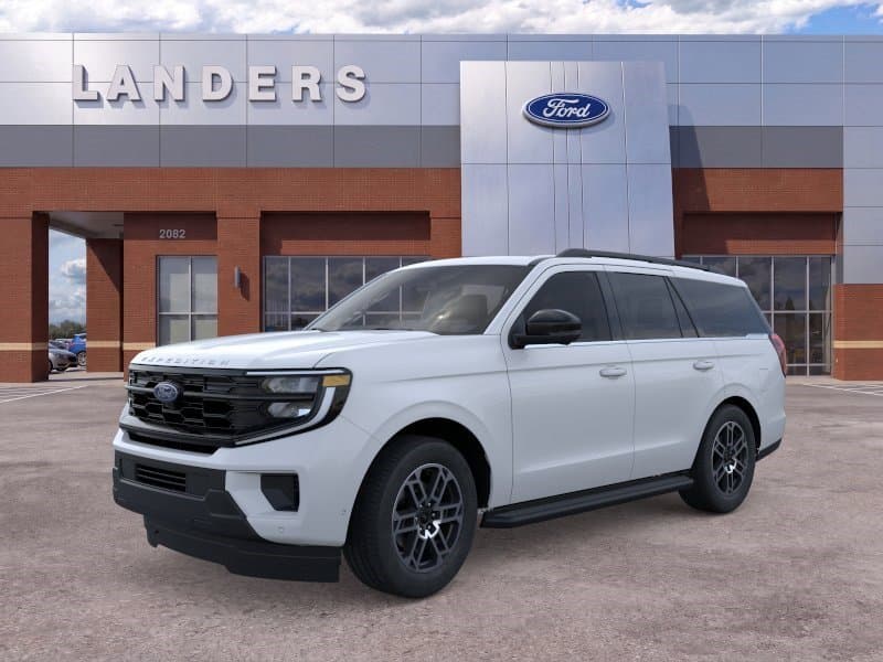 2026 Ford Expedition Active — photo 1 of 23