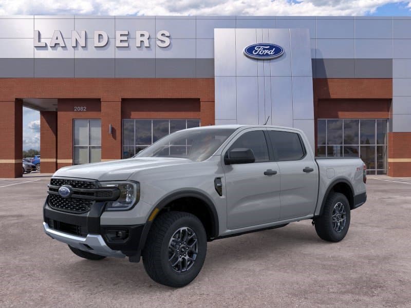 2026 Ford Ranger XLT — photo 1 of 22