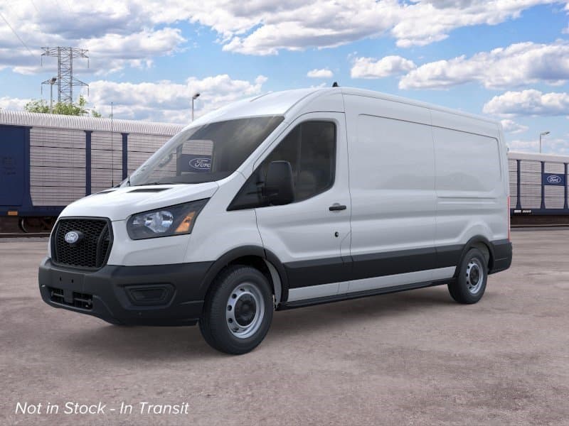 2026 Ford Transit Cargo Van MR CARGO RWD — photo 1 of 21