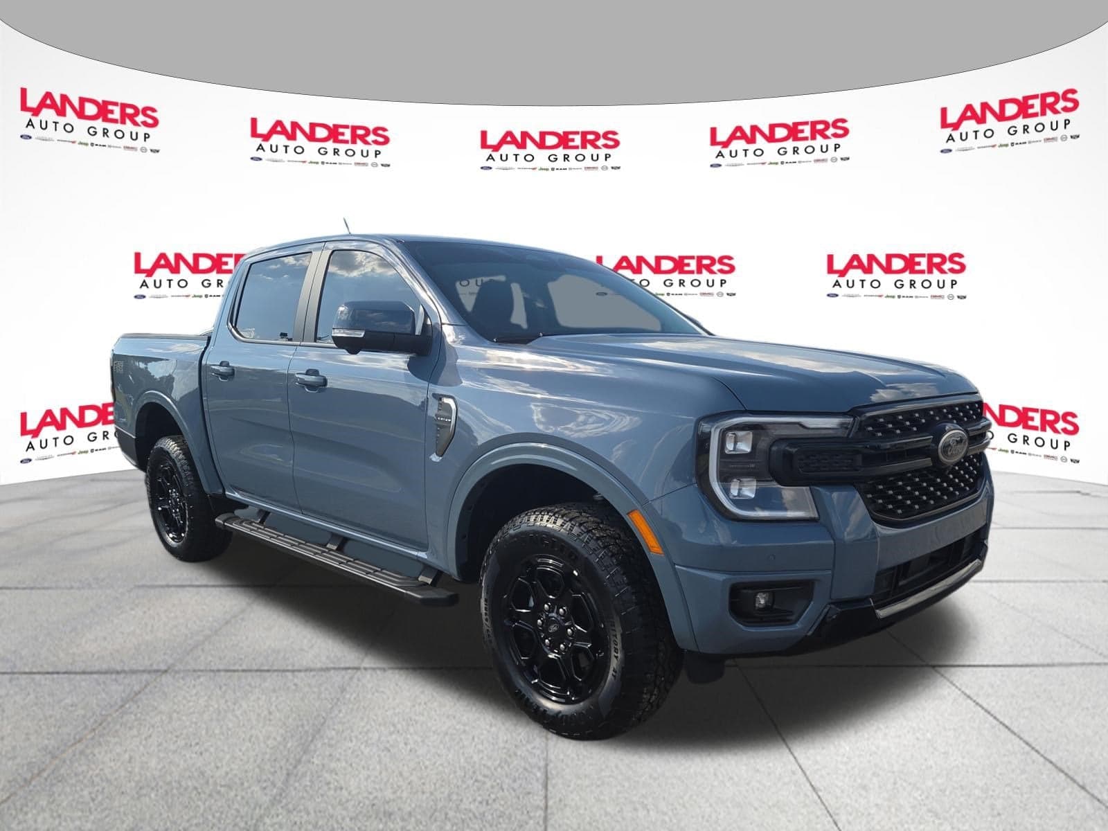 2025 Ford Ranger LARIAT — photo 1 of 26