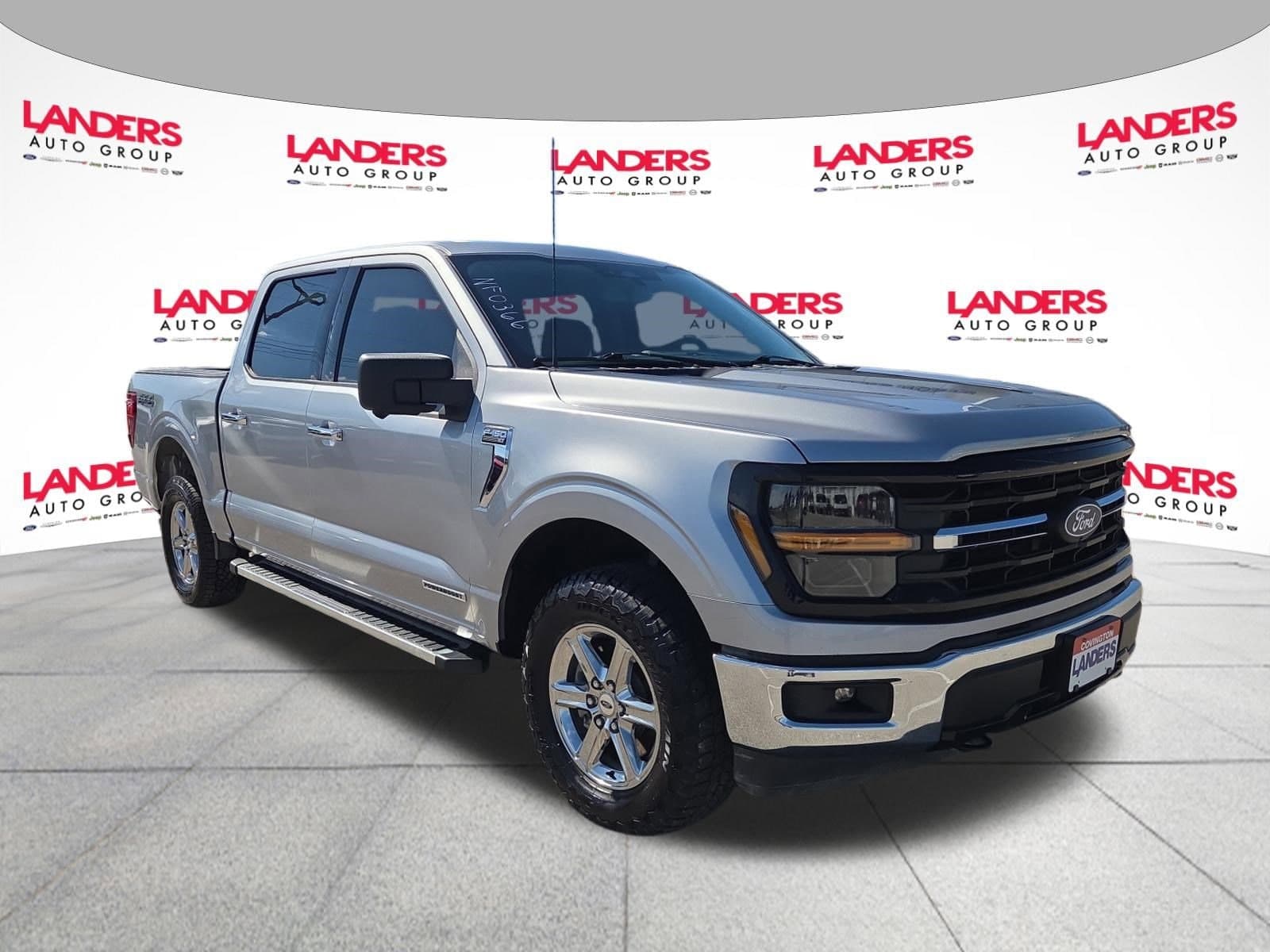 2024 Ford F-150 XLT — photo 1 of 25