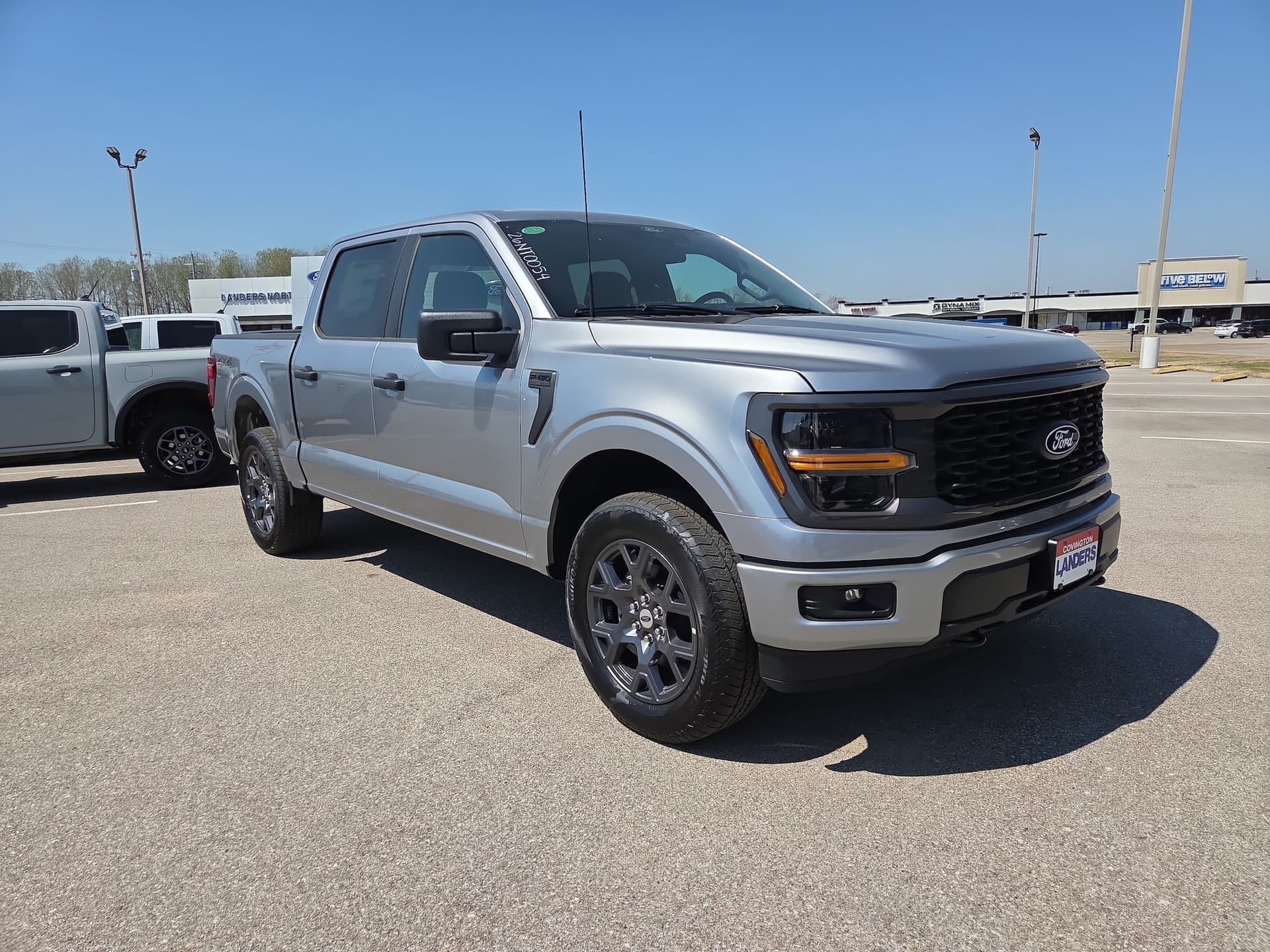 2026 Ford F-150 STX — photo 1 of 13