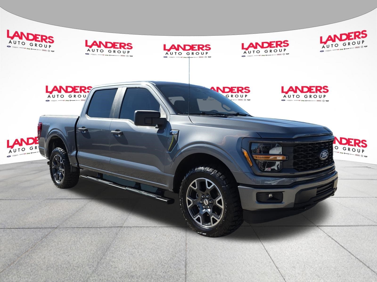2024 Ford F-150 STX — photo 1 of 25