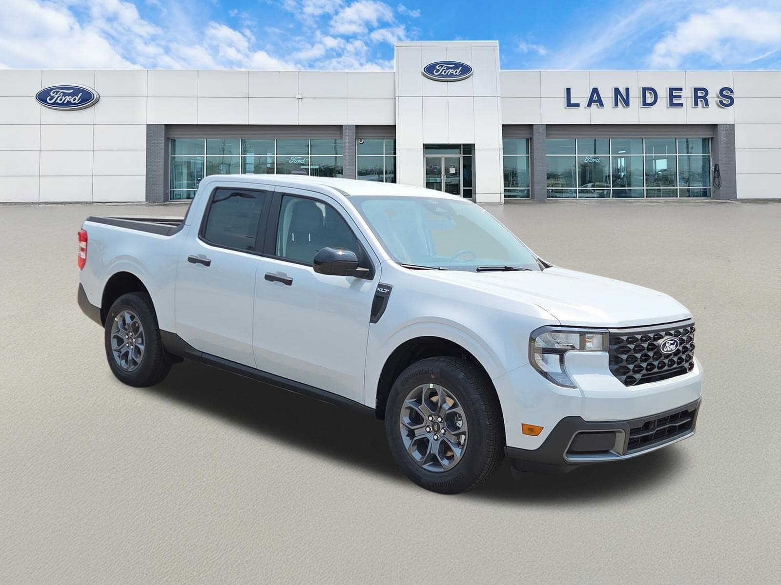 2026 Ford Maverick XLT — photo 1 of 22