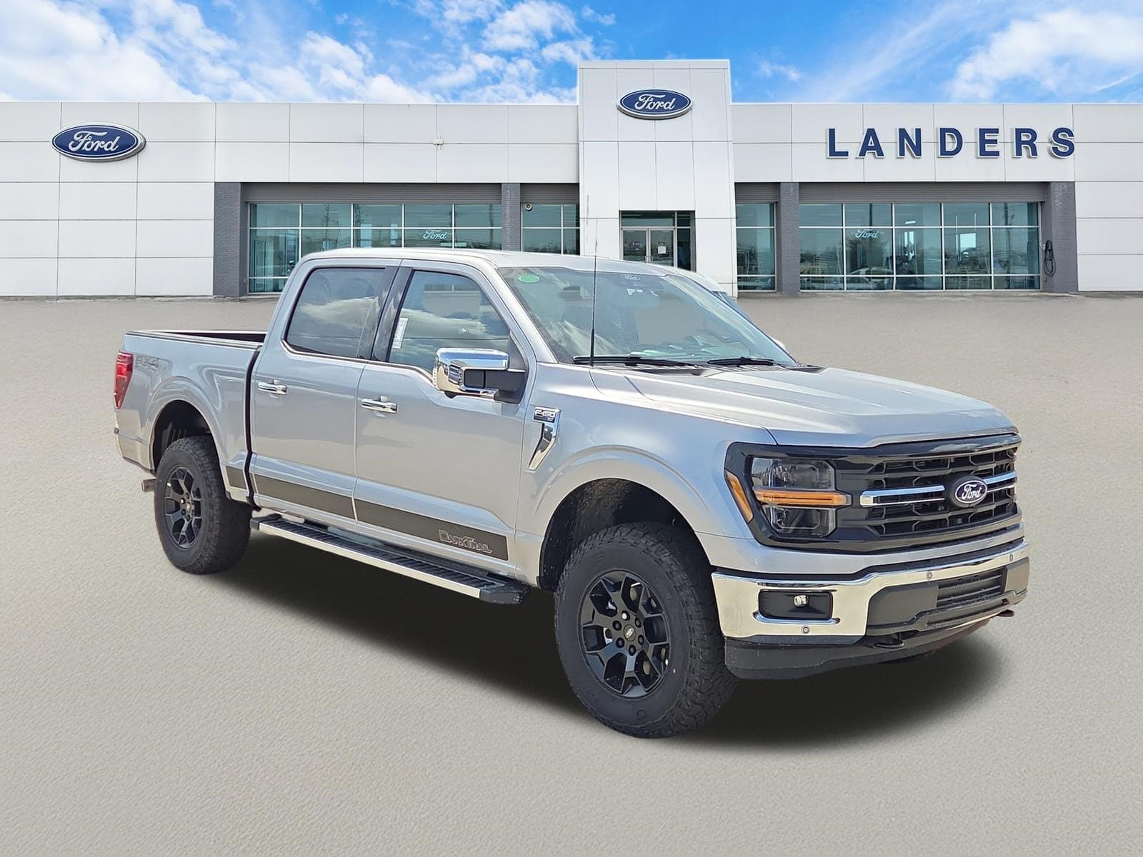 2026 Ford F-150 XLT — photo 1 of 25