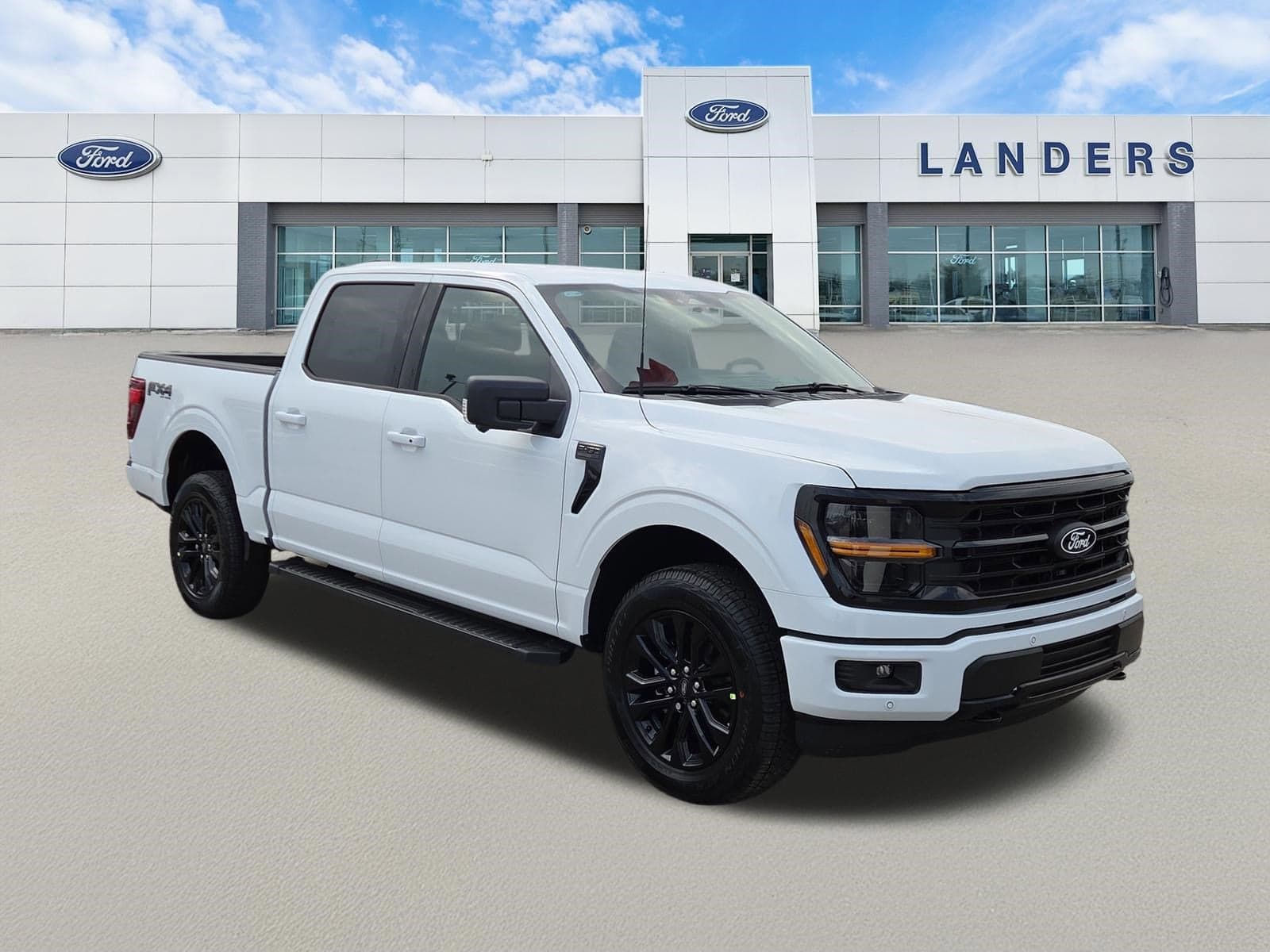 2026 Ford F-150 XLT — photo 1 of 23