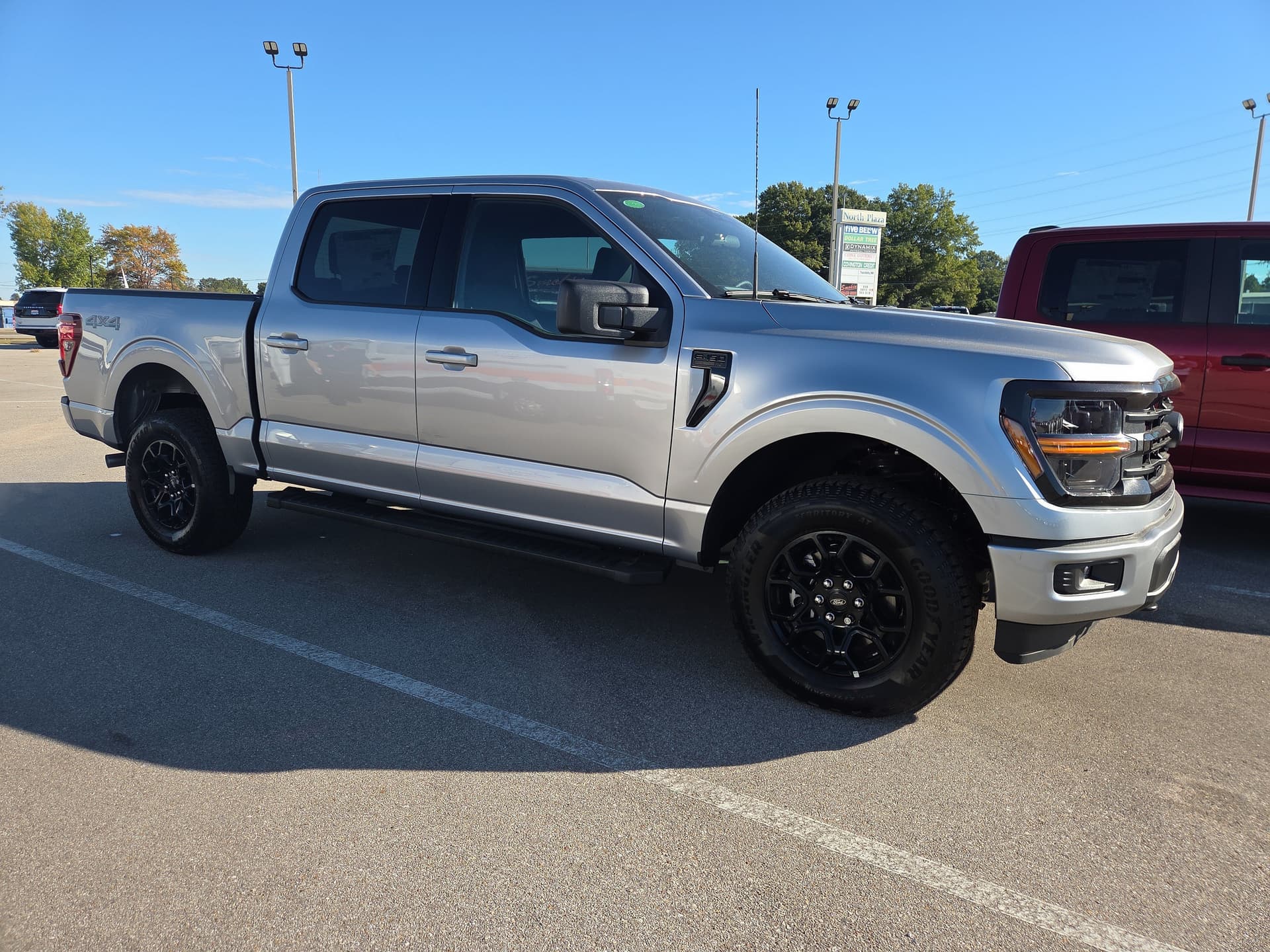 2026 Ford F-150 XLT — photo 1 of 17