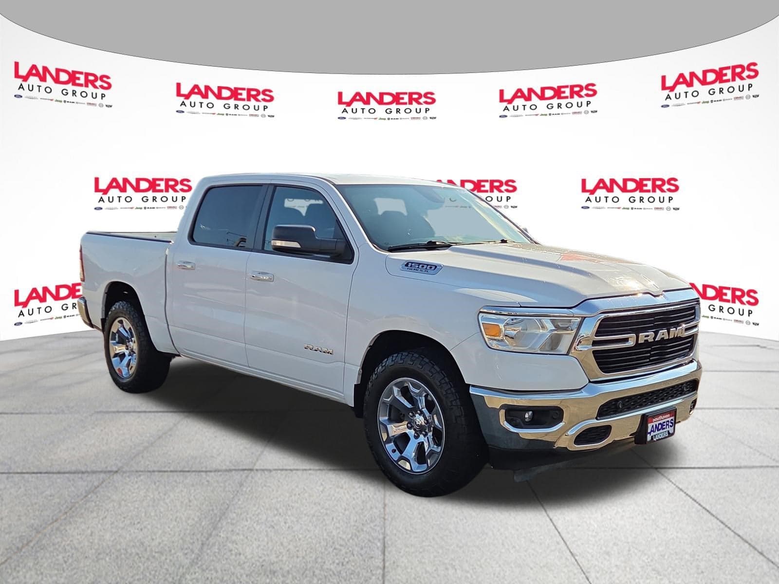 2019 RAM 1500 Big Horn/Lone Star — photo 1 of 28