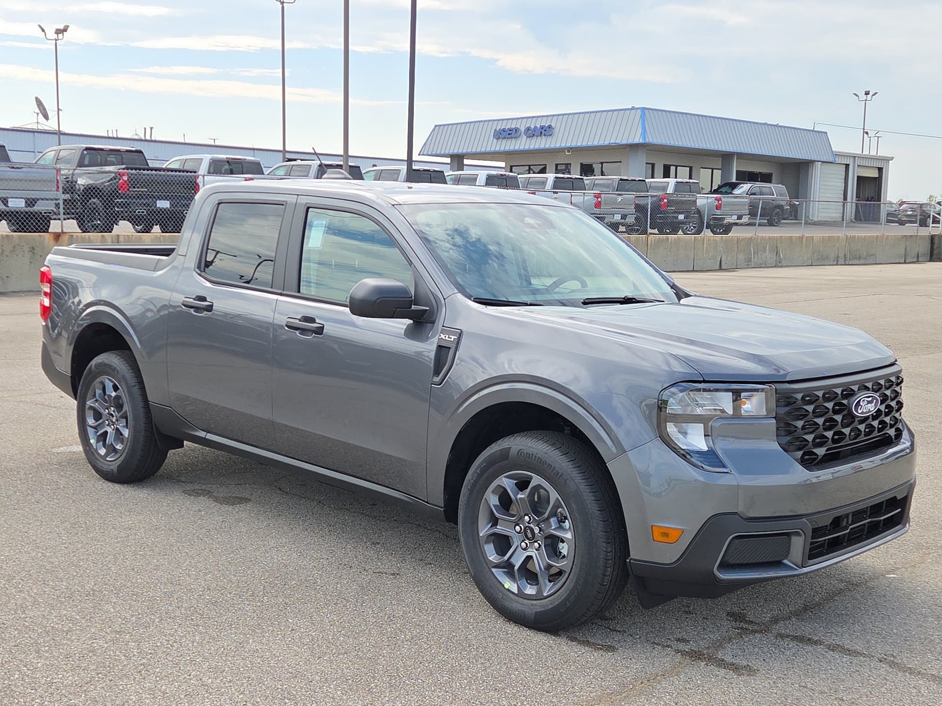 2026 Ford Maverick XLT — photo 1 of 22