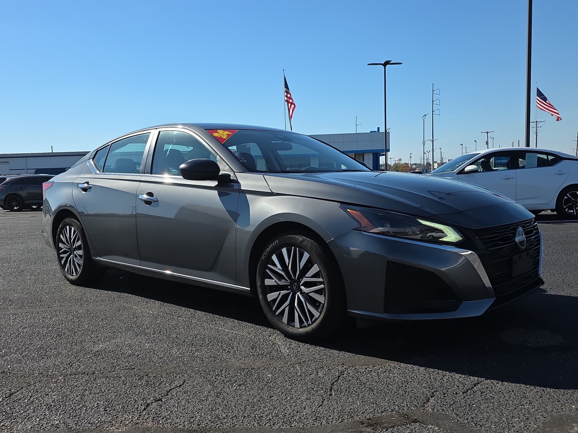 2024 Nissan Altima 2.5 SV — photo 1 of 25