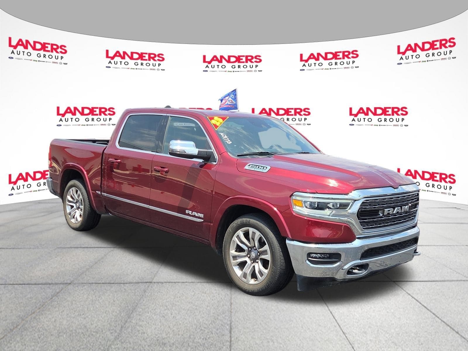 2023 RAM 1500 Limited — photo 1 of 29