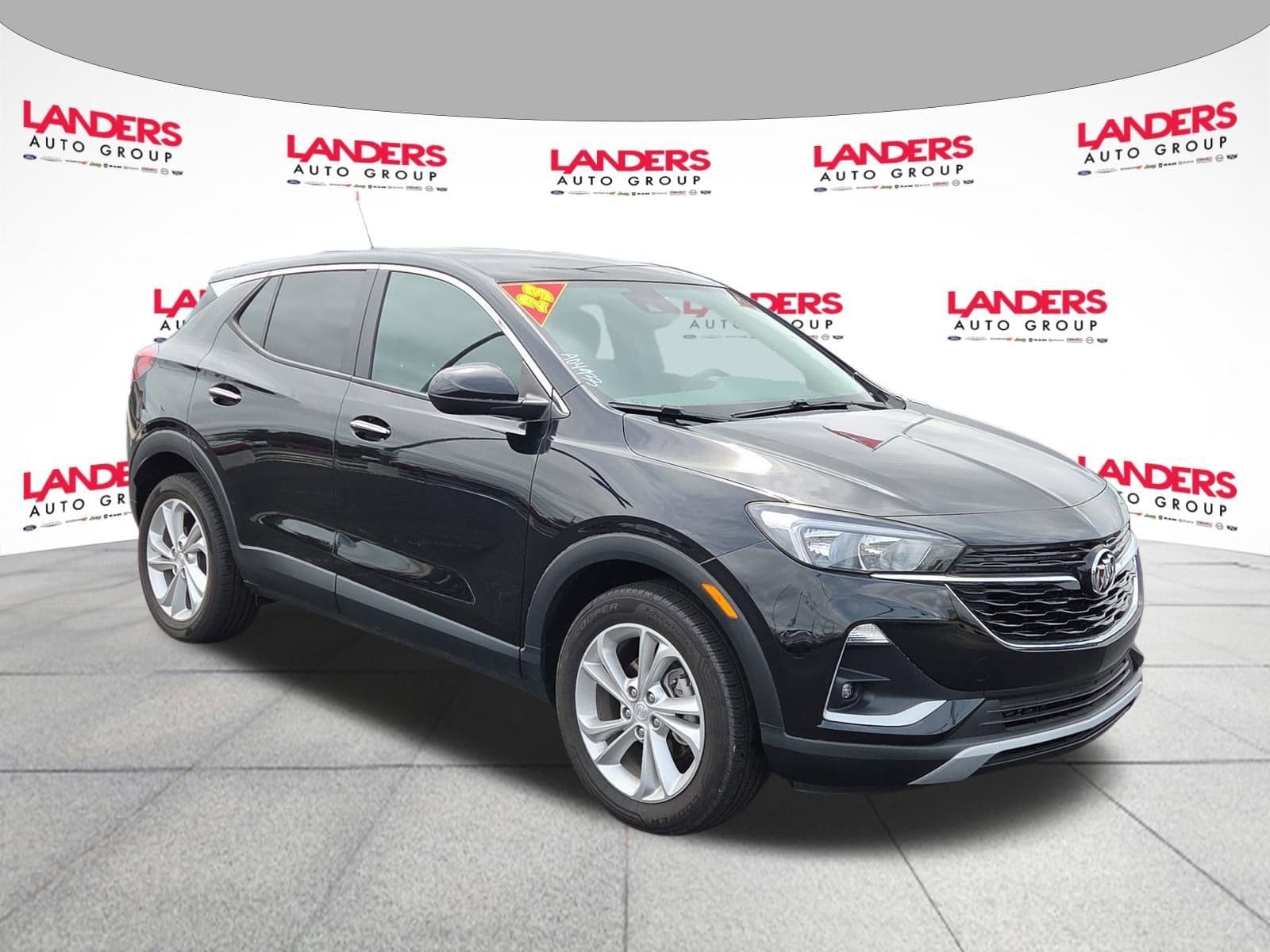 2023 Buick Encore GX Preferred — photo 1 of 25