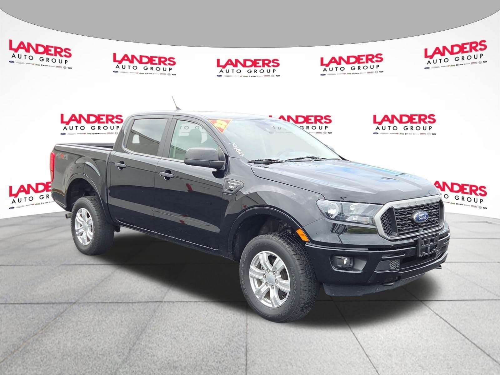 2023 Ford Ranger XLT — photo 1 of 26