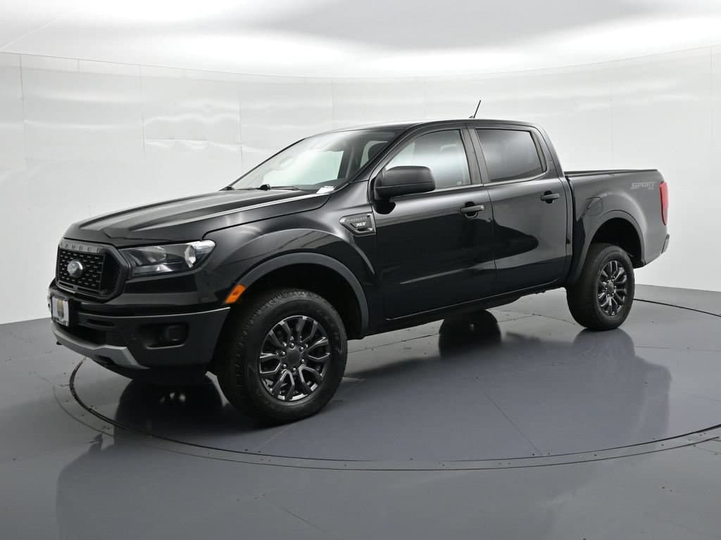 2021 Ford Ranger XLT — photo 1 of 24