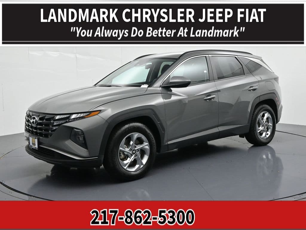 2024 Hyundai Tucson SEL — photo 1 of 29