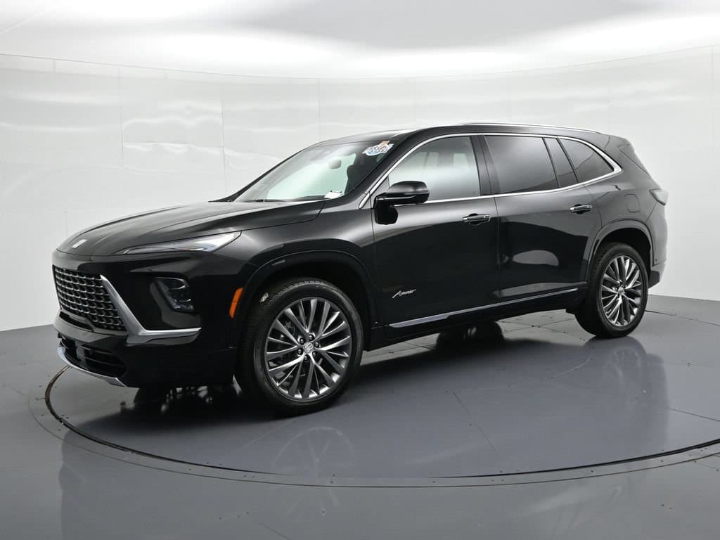 2026 Buick Enclave Avenir — photo 1 of 26