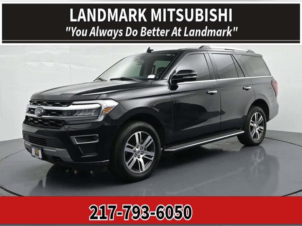 2023 Ford Expedition Limited — photo 1 of 26