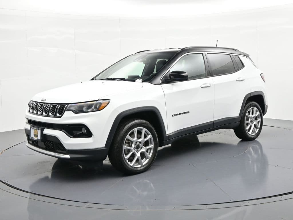2025 Jeep Compass Limited — photo 1 of 28