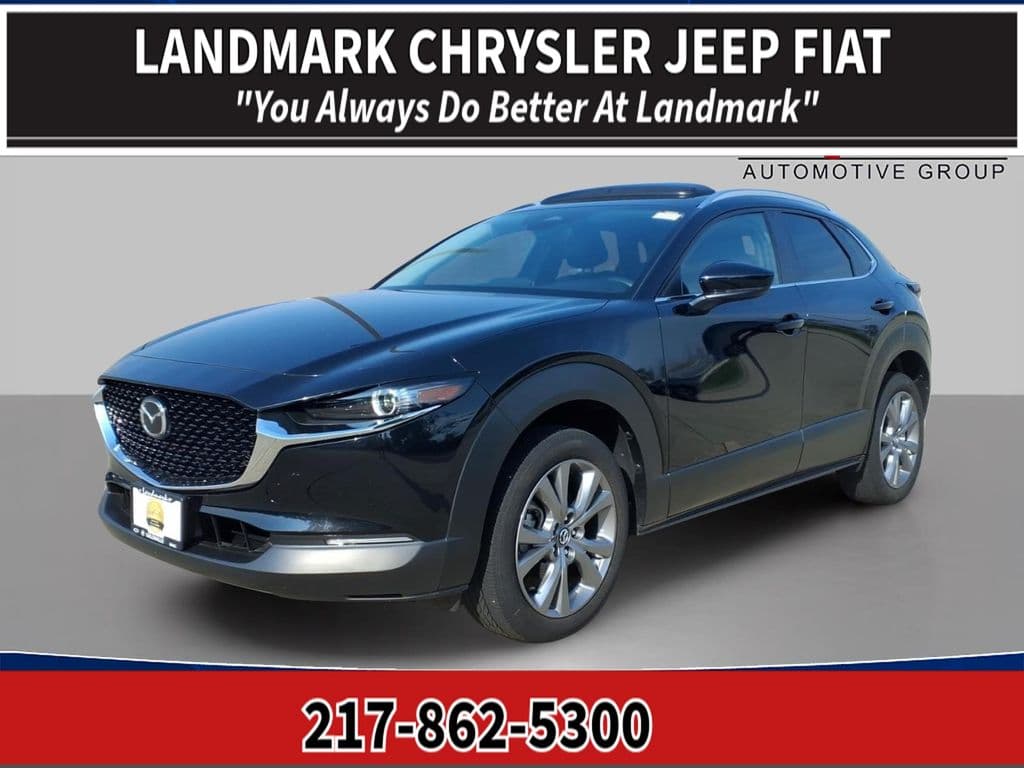 2024 Mazda CX-30 2.5 S Preferred Package — photo 1 of 25