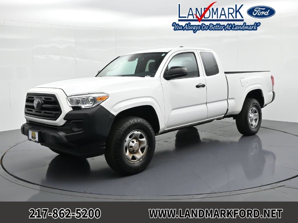 2019 Toyota Tacoma 2WD SR — photo 1 of 26