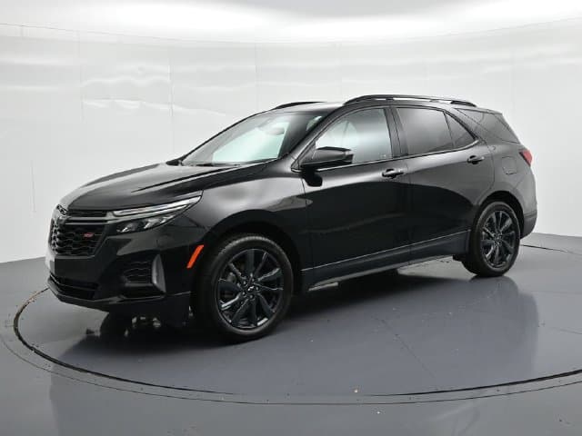2023 Chevrolet Equinox RS — photo 1 of 26