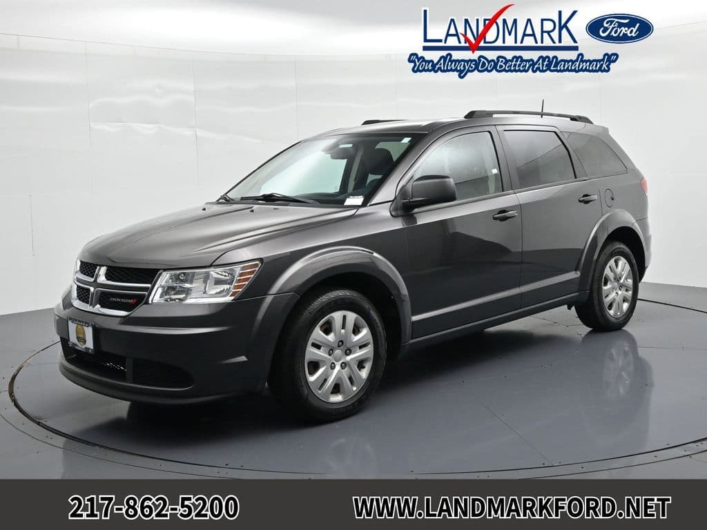 2020 Dodge Journey SE — photo 1 of 25