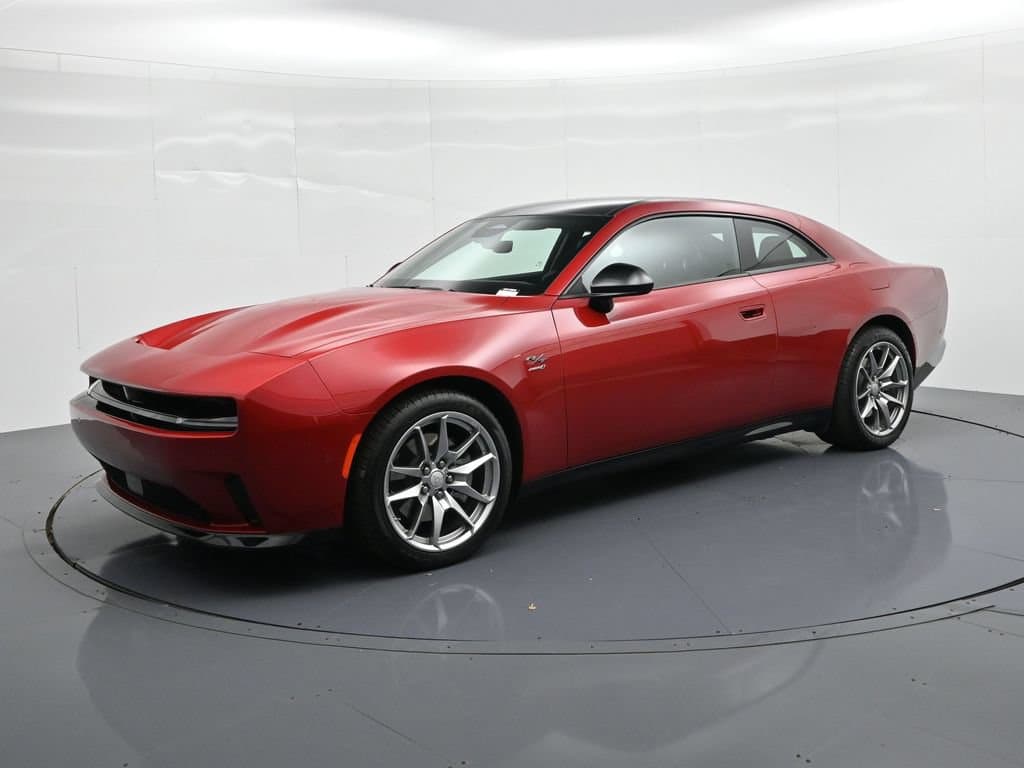 2025 Dodge Charger Daytona R/T — photo 1 of 26