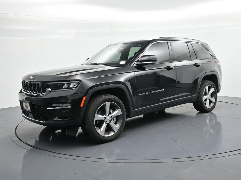 2025 Jeep Grand Cherokee Limited — photo 1 of 41