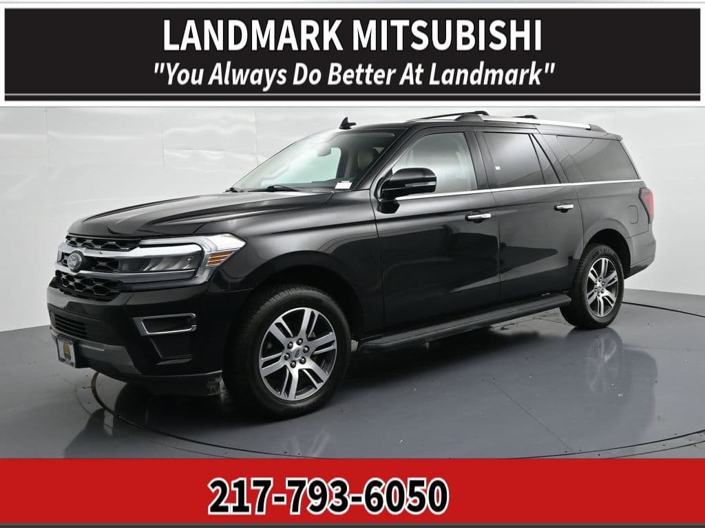 2024 Ford Expedition Max Limited — photo 1 of 29