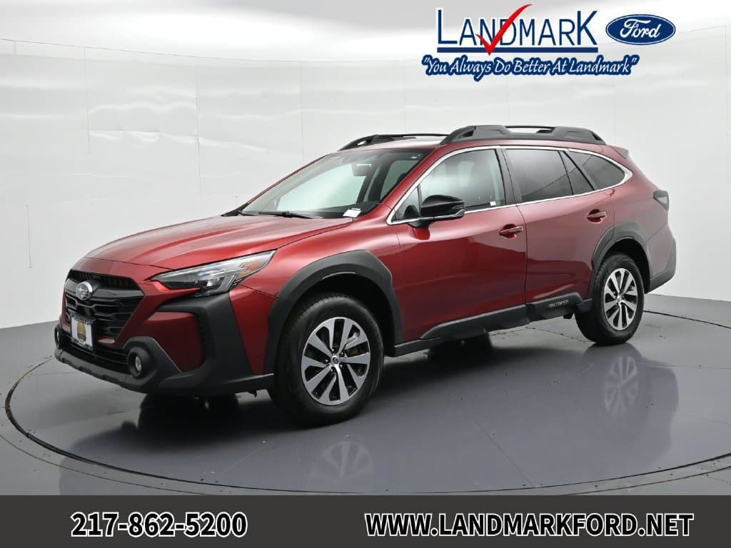 2025 Subaru Outback Premium — photo 1 of 25