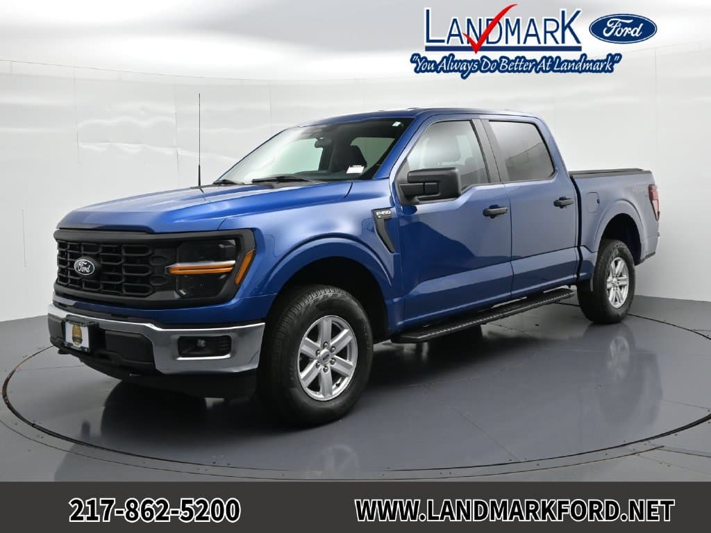2024 Ford F-150 XL — photo 1 of 27