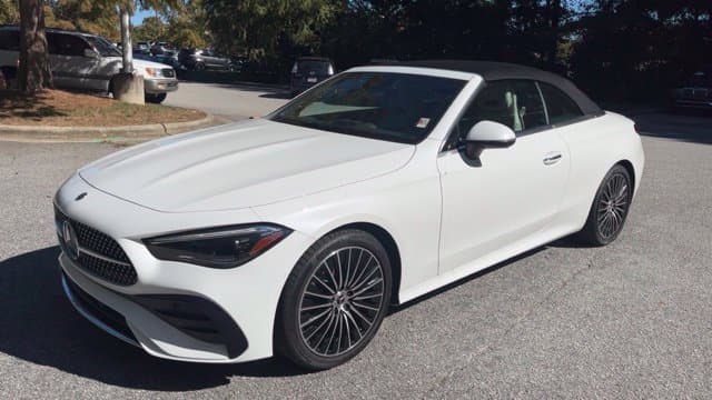 2024 Mercedes-Benz CLE CLE 300 — photo 1 of 13