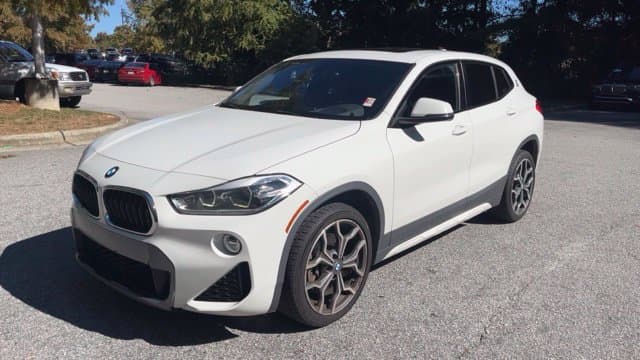 2018 BMW X2 xDrive28i — photo 1 of 13