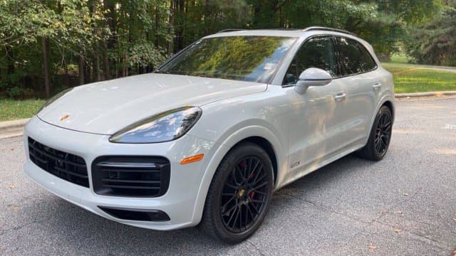 2023 Porsche Cayenne GTS — photo 1 of 13