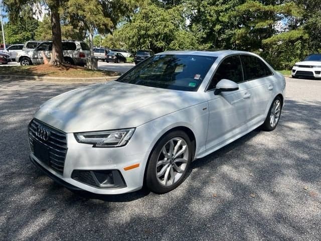 2019 Audi A4 Premium Plus — photo 1 of 13